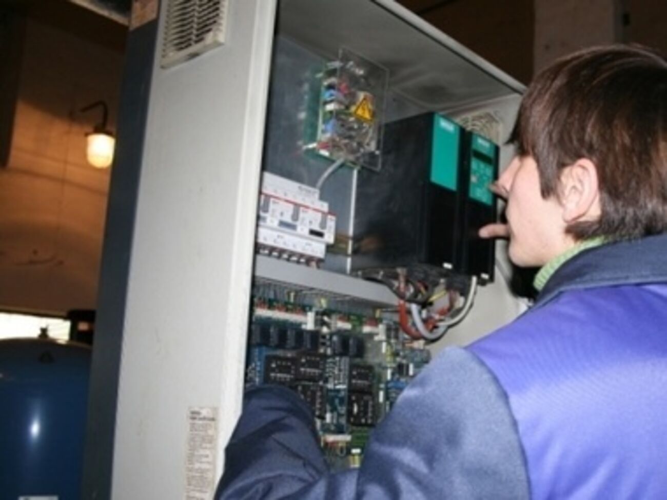 Отключение света не сказалось на работе Форума