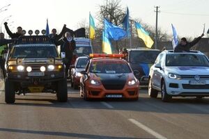 Автомайдан поедет в "Межигорье"