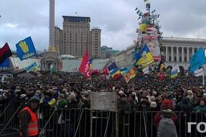 Первое Народное вече 2014-го. Фоторепортаж