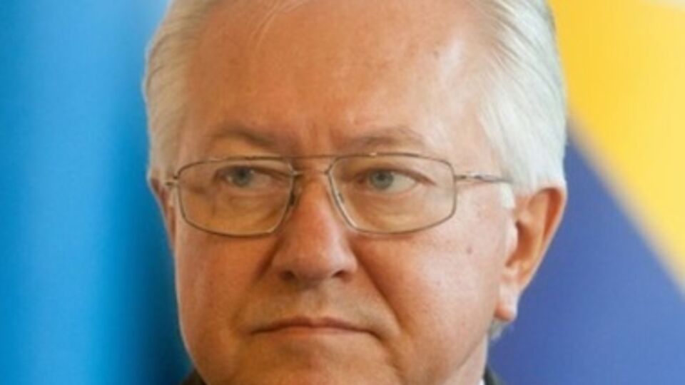 Тарасюк: Брюссель и Вашингтон не спешат с санкциями