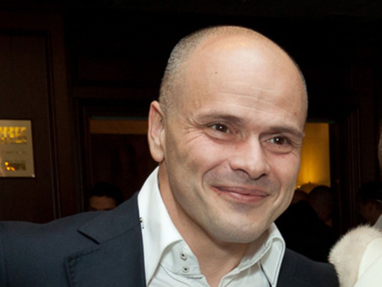 Михаил Радуцкий