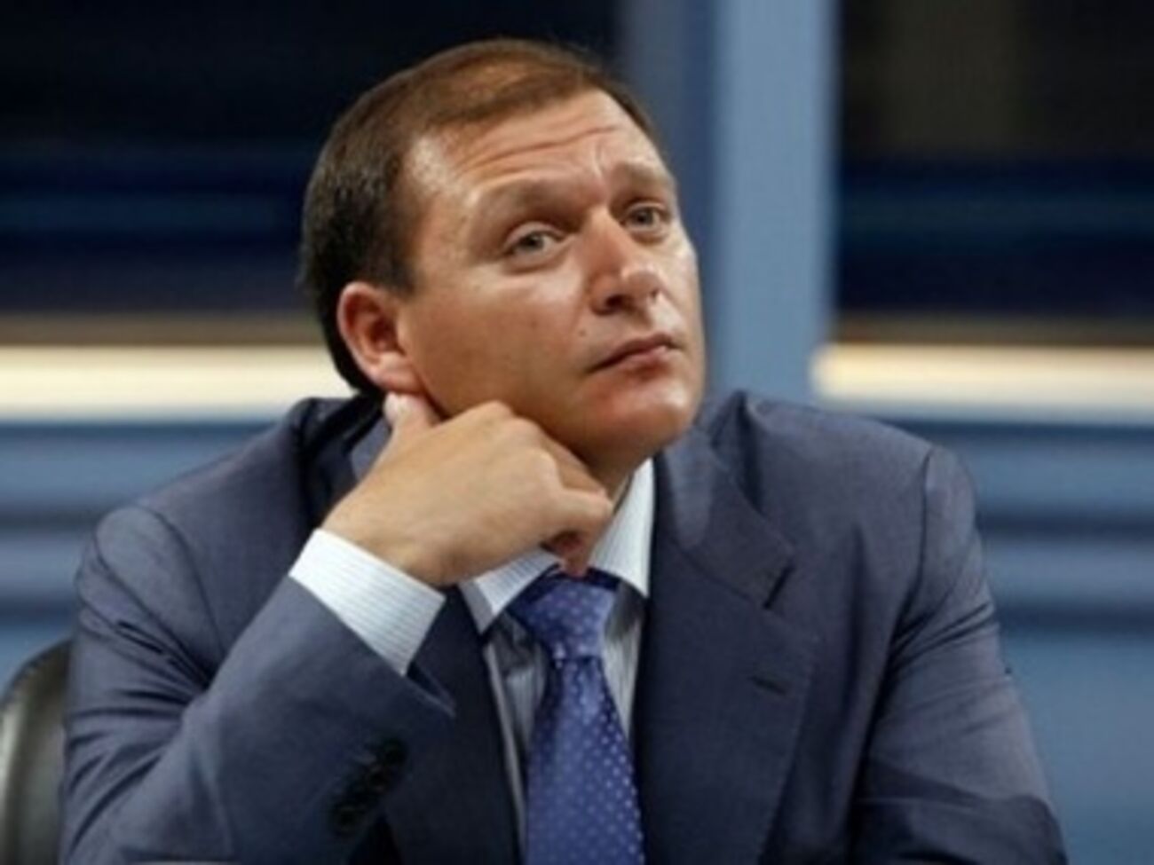 Михаил Добкин