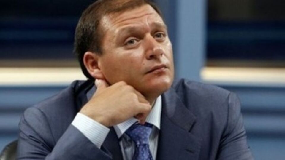Михаил Добкин
