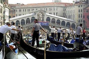 Венеция попала в число городов-смертников