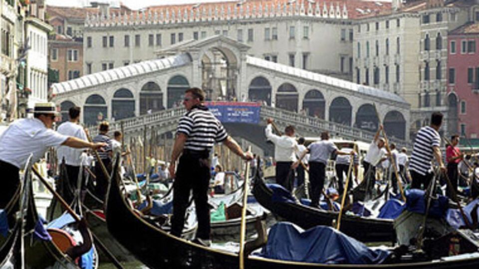 Венеция попала в число городов-смертников