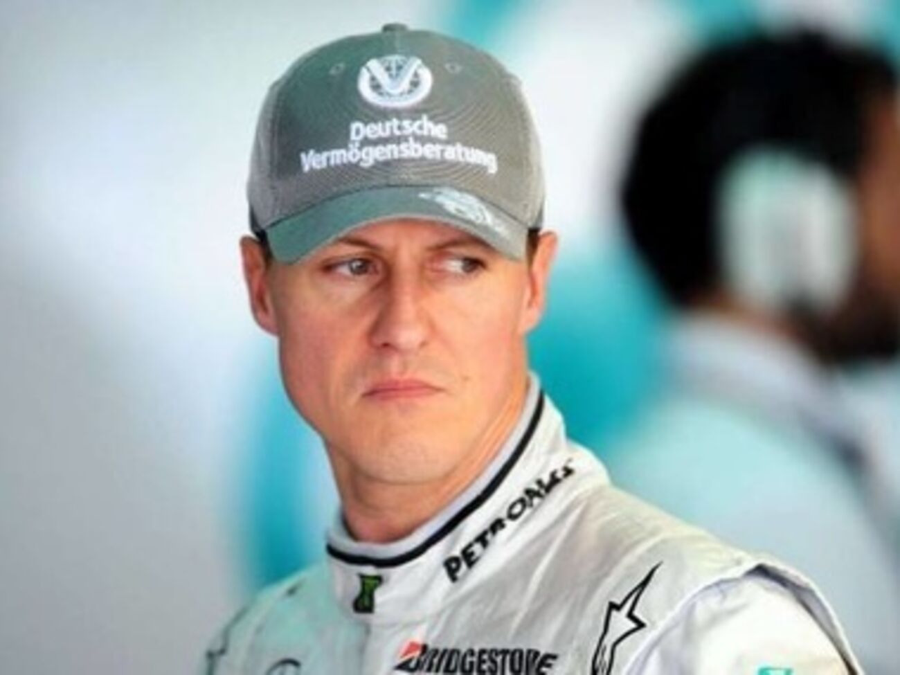 Михаэль Шумахер