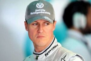 Михаэль Шумахер