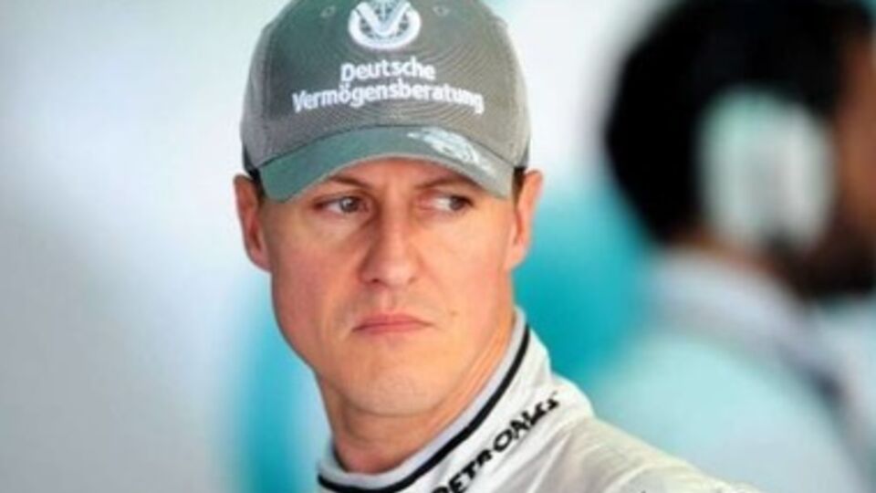 Михаэль Шумахер