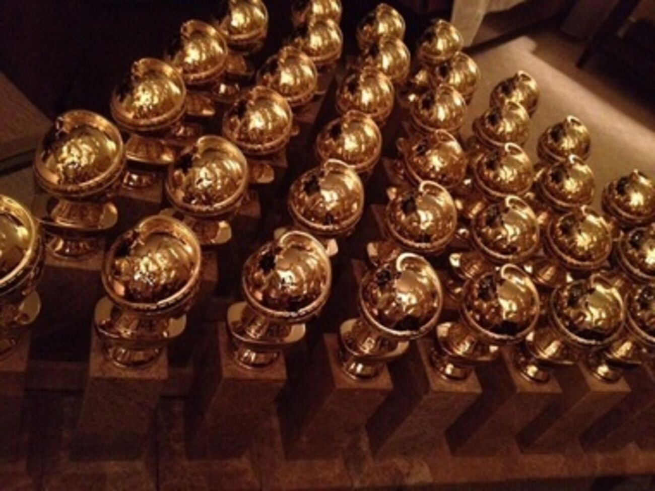 "Золотой глобус" уступает только "Оскару"