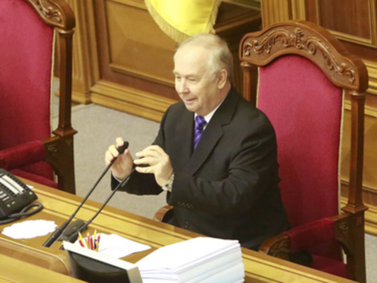 Владимир Рыбак