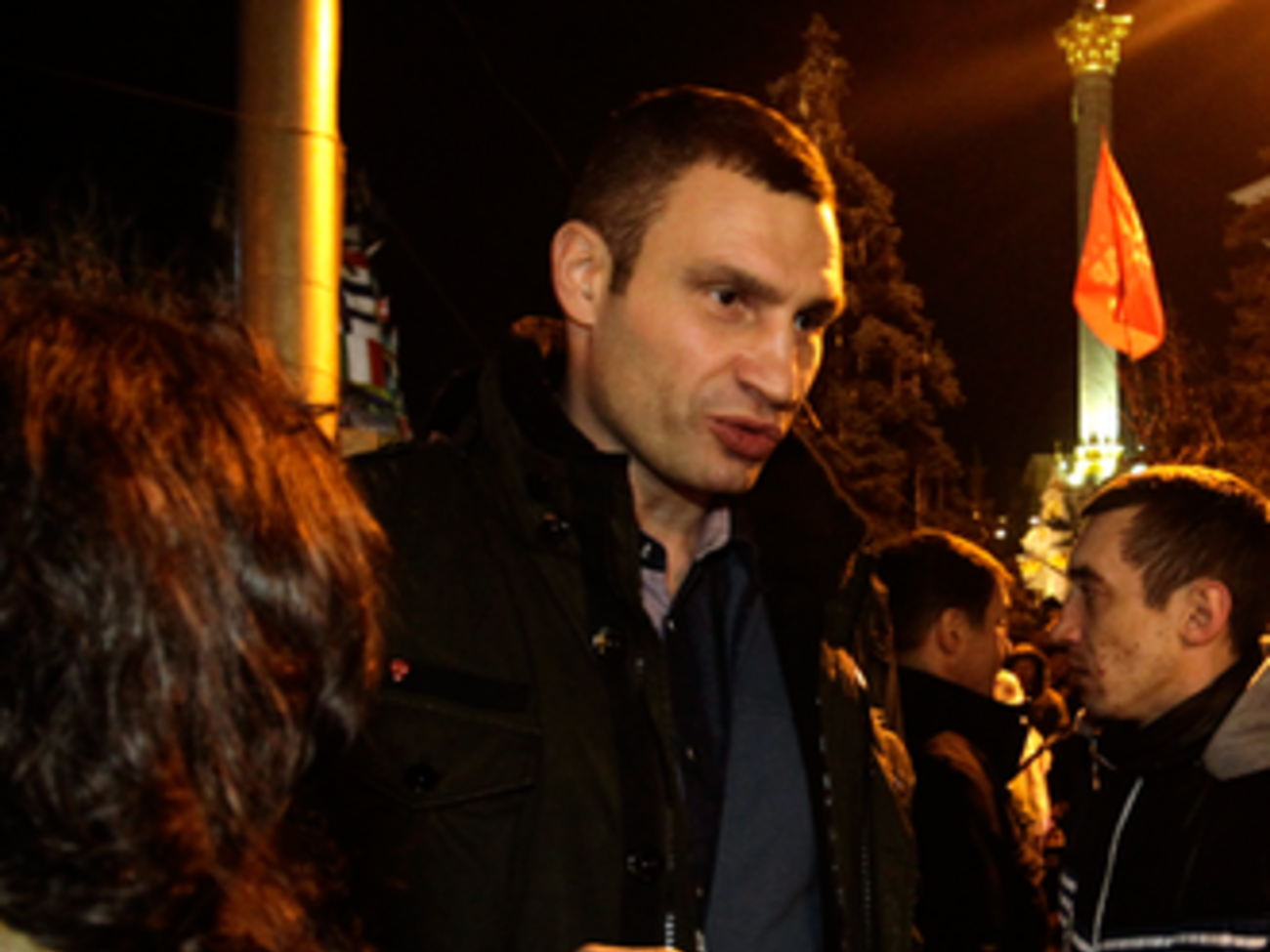 Виталий Кличко