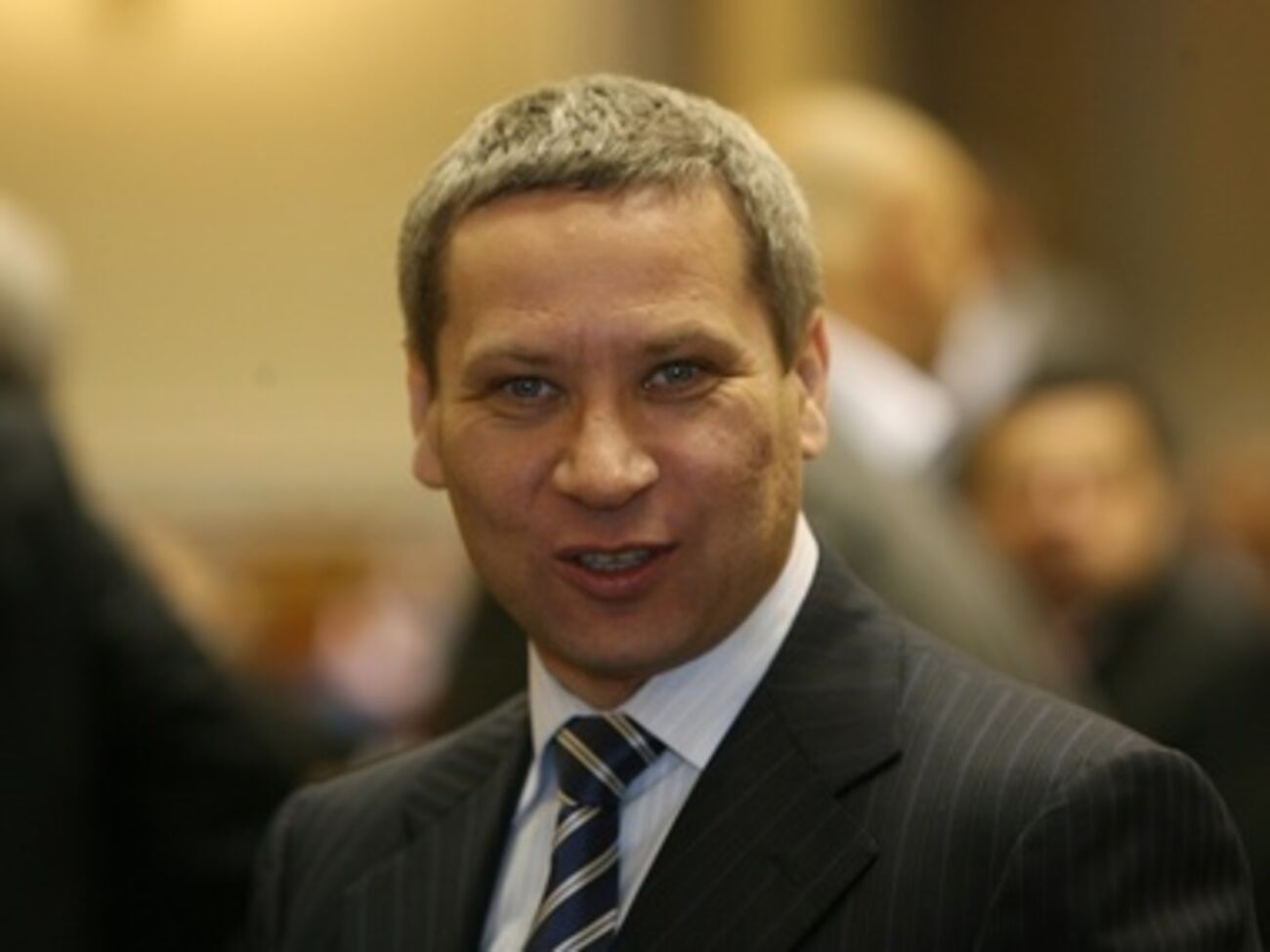 Народный депутат от ПР Владислав Лукьянов