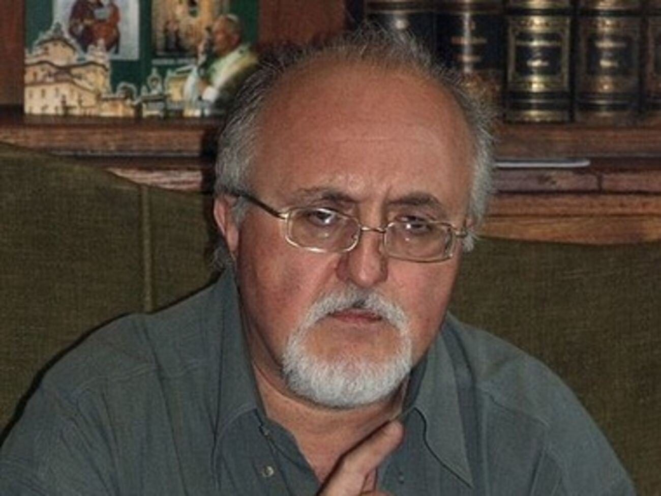 Юрий Винничук