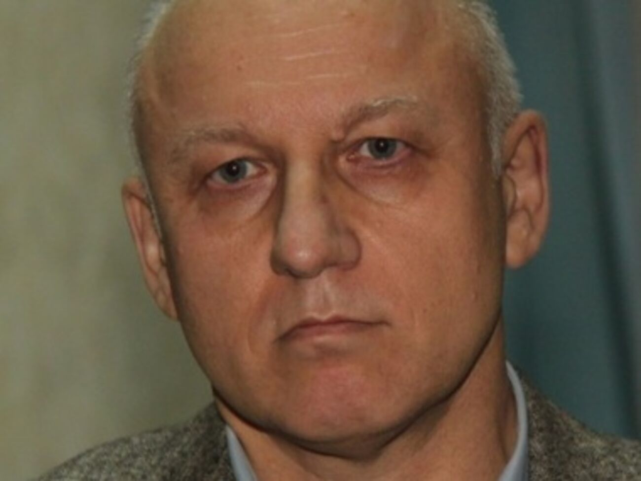 Судья Юрий Бурбела