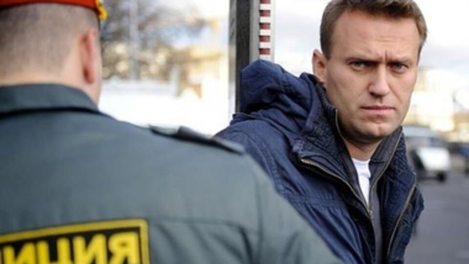 Алексей Навальный