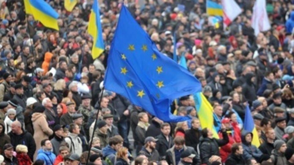 Пропавшего ребенка нашли на Майдане