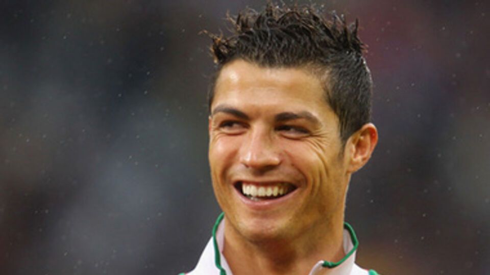 Криштиану Роналду