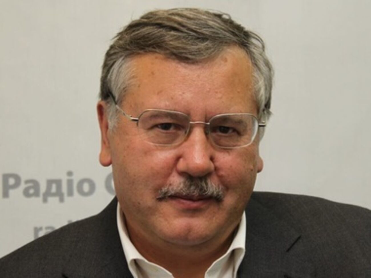 Анатолий Гриценко