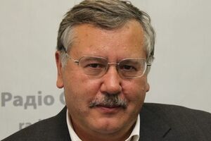 Анатолий Гриценко