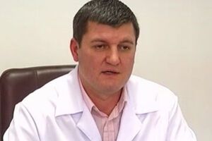 Главврач Владимир Ярый озвучил результаты анализа крови Луценко