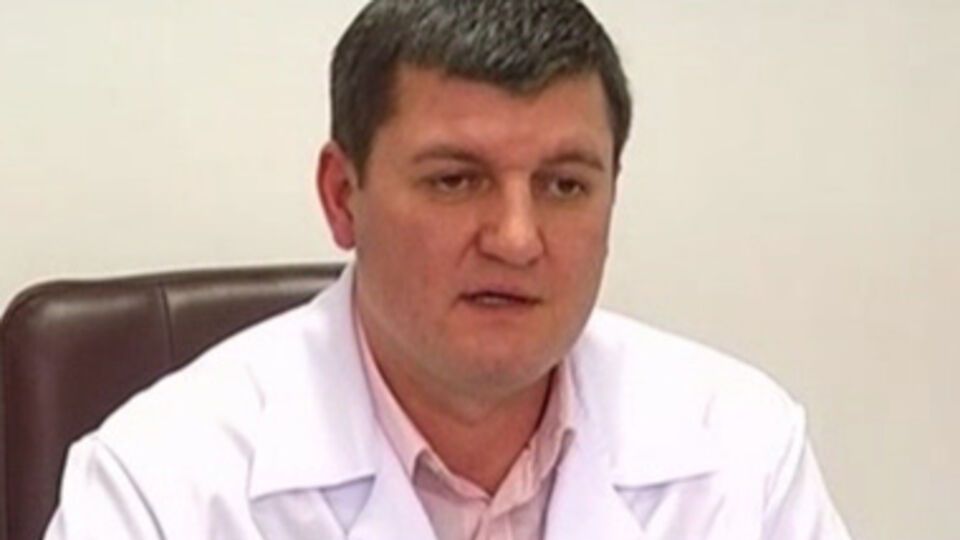 Главврач Владимир Ярый озвучил результаты анализа крови Луценко