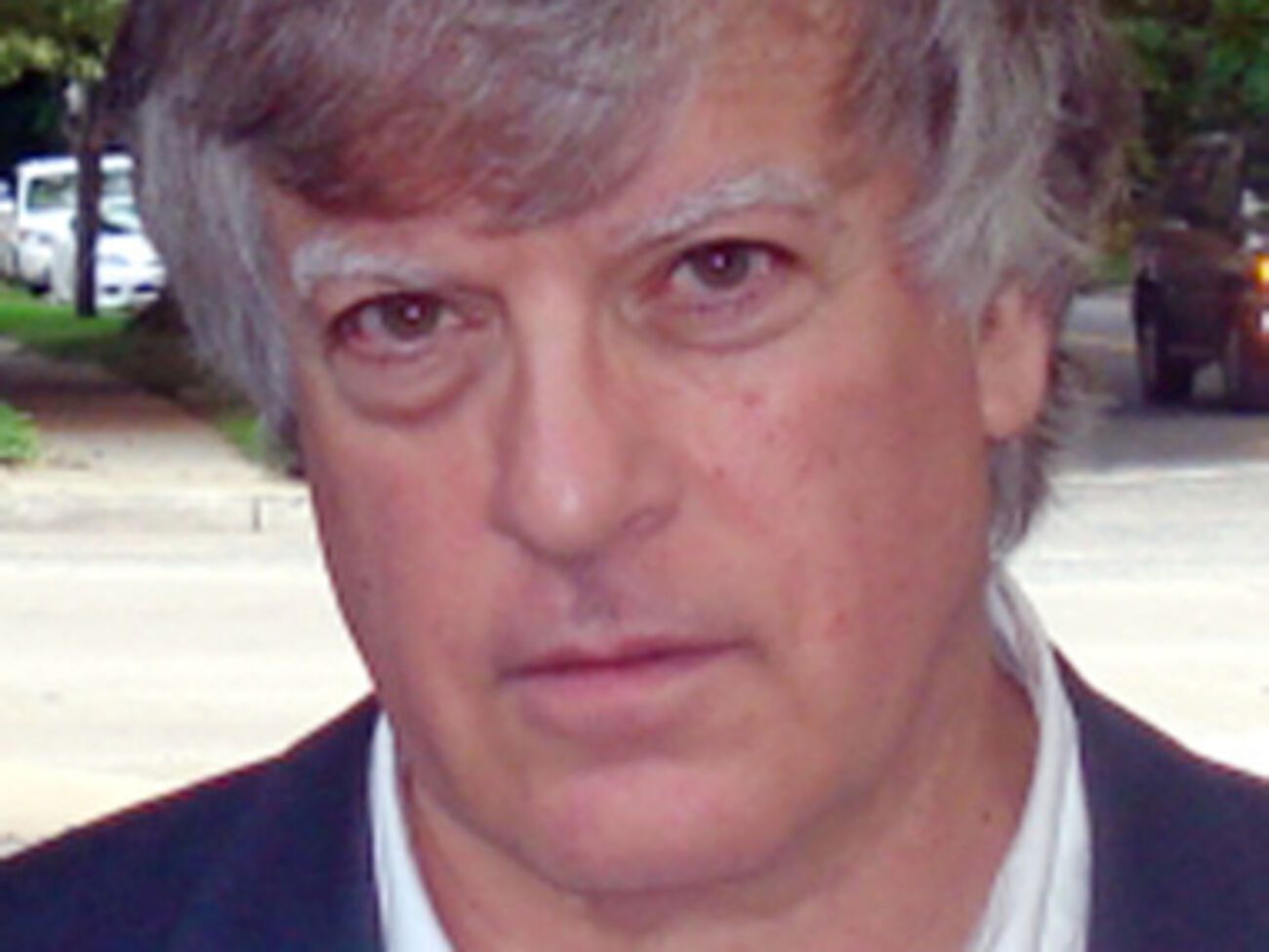 Сэттер написал о России три книги