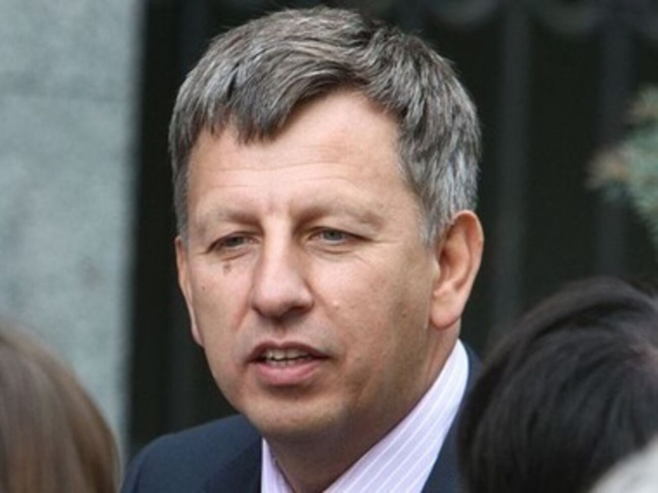 Владимир Макеенко рассказал о планах ПР