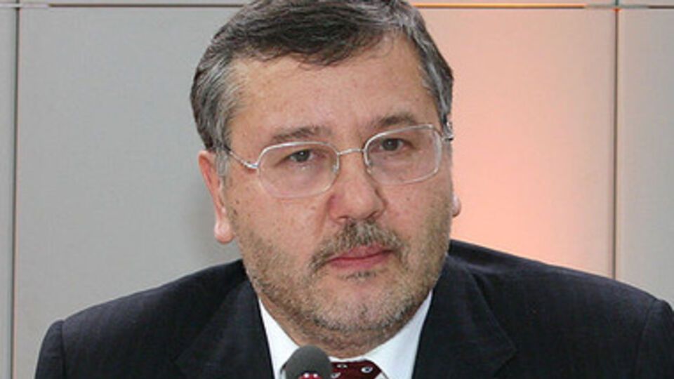 Анатолий Гриценко