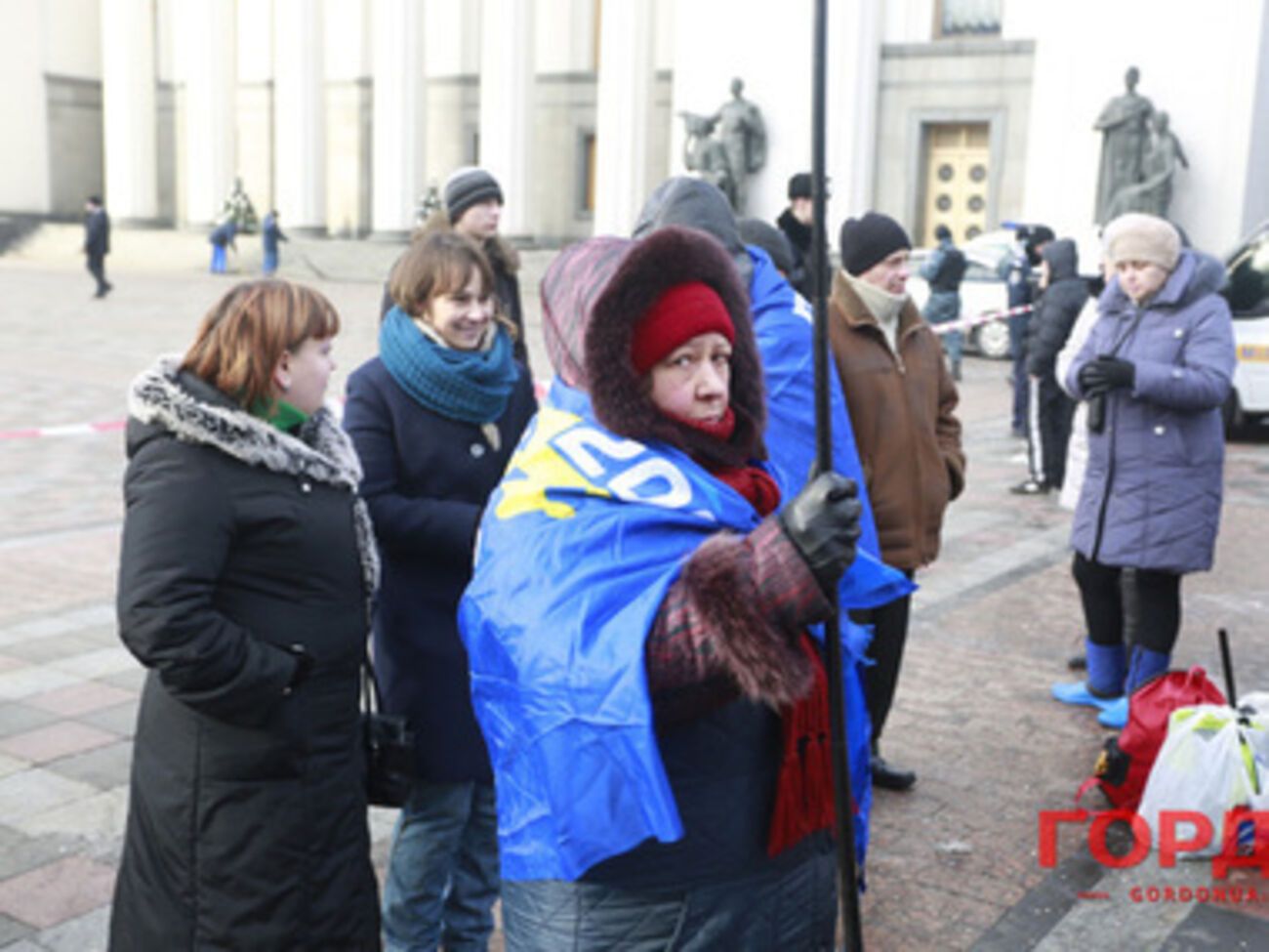 Антимайдан-2014. Фоторепортаж