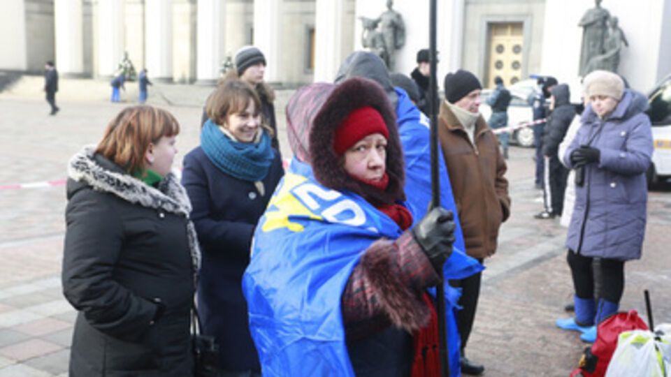 Антимайдан-2014. Фоторепортаж