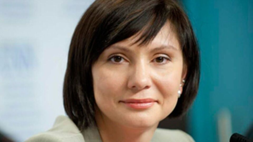 Елена Бондаренко