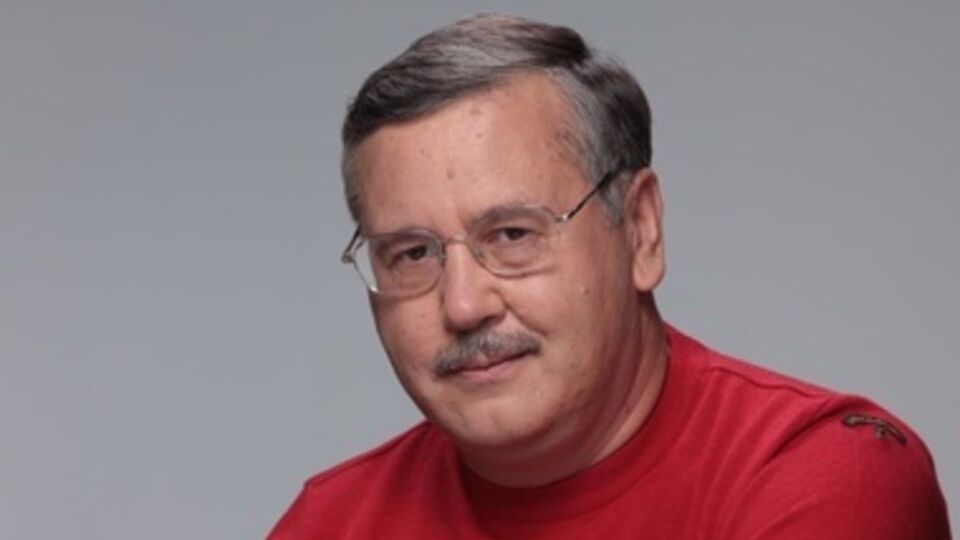 Анатолий Гриценко