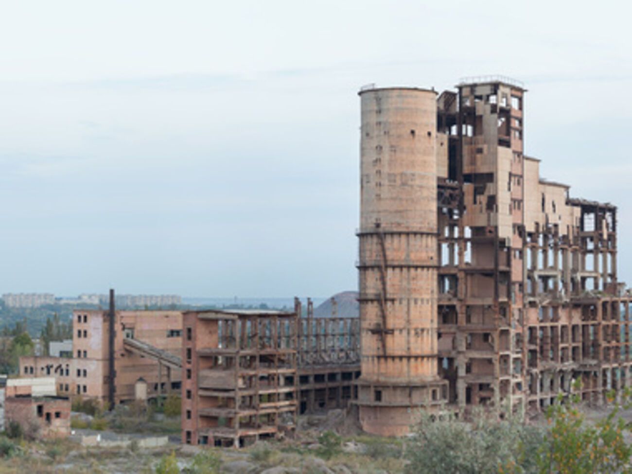 Украинская экономика стала "немного свободнее"