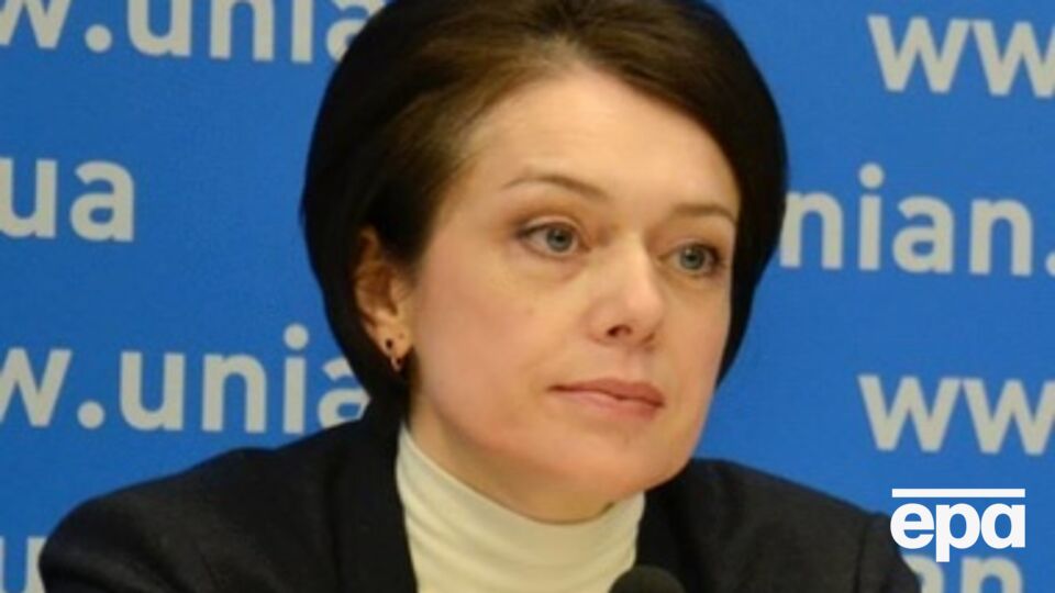 Чиновница переживает об интеллектуальном будущем украинского общества