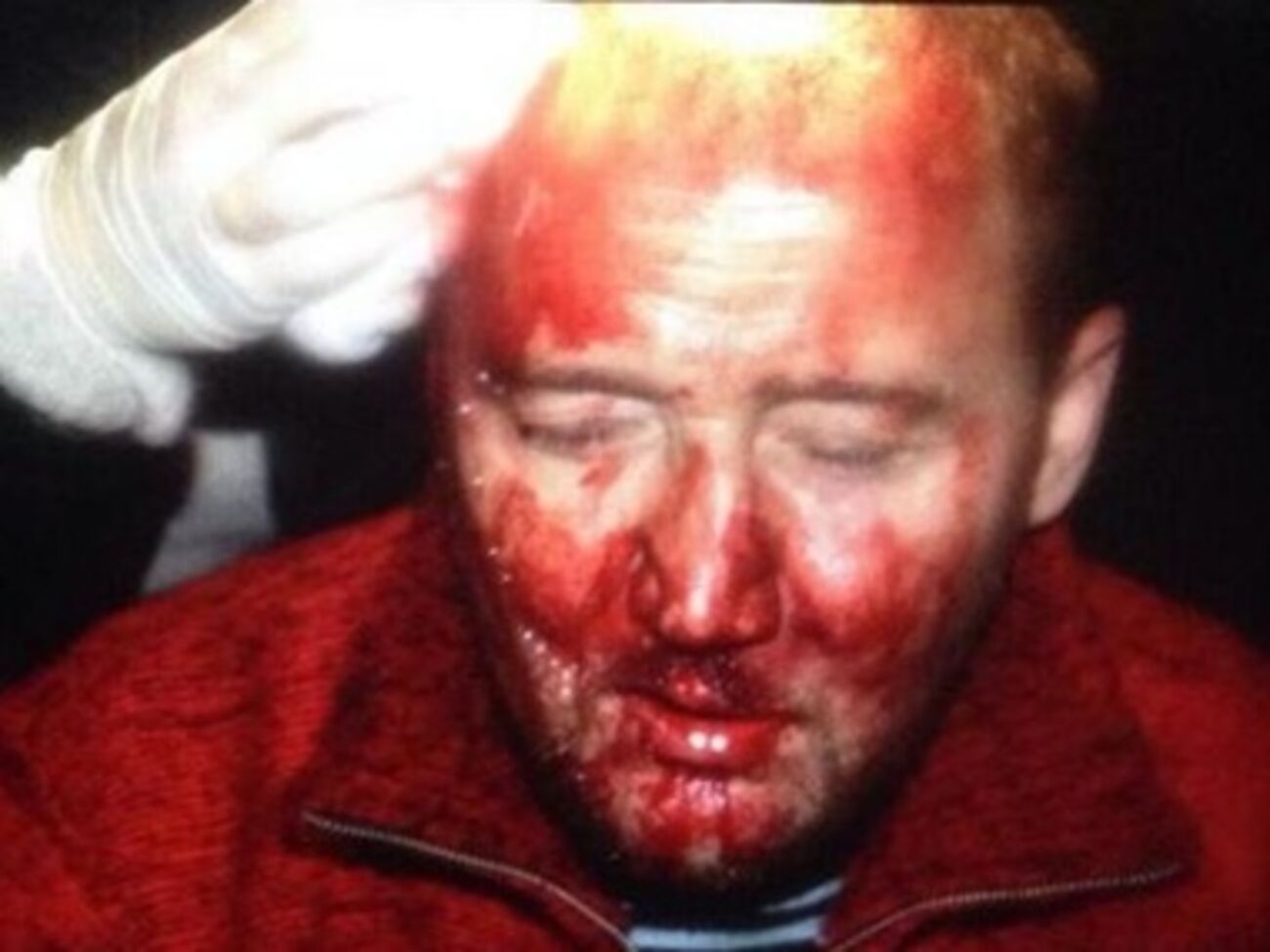 Преследования журналистов проходят "в лучших советских традициях"