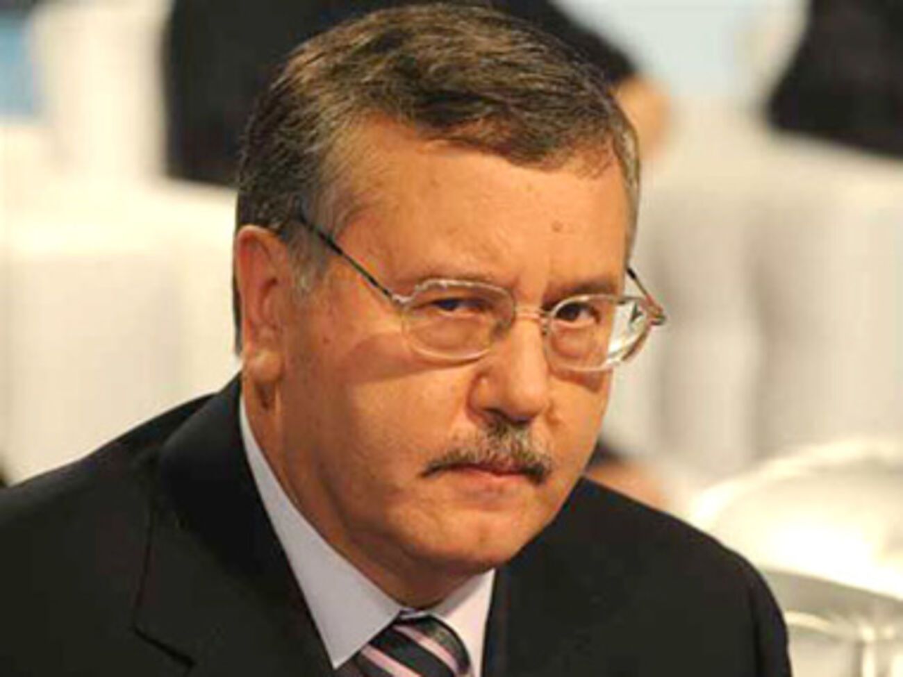 Анатолий Гриценко