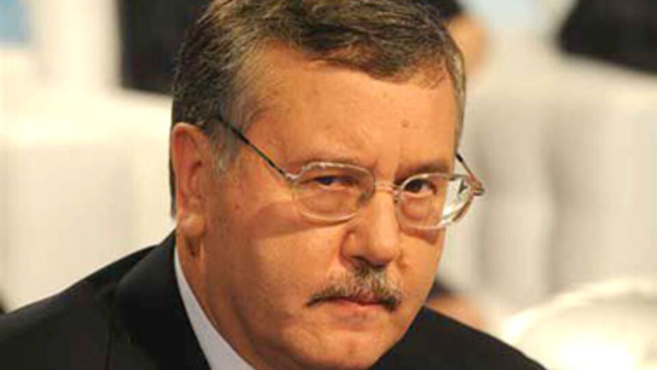 Анатолий Гриценко