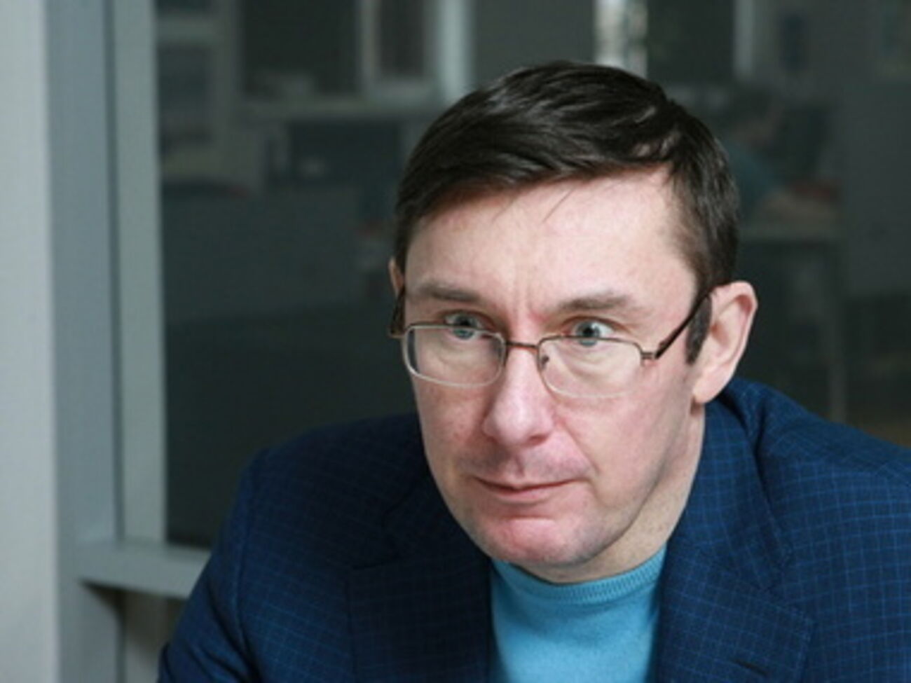 Юрий Луценко