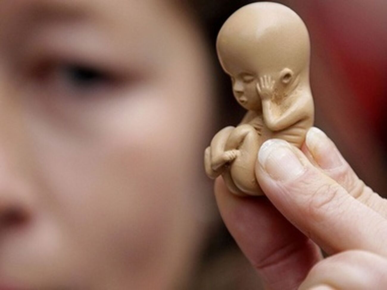 60% абортов в Украине проводятся по личному желанию женщин