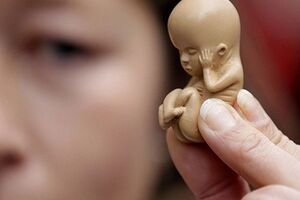 60% абортов в Украине проводятся по личному желанию женщин