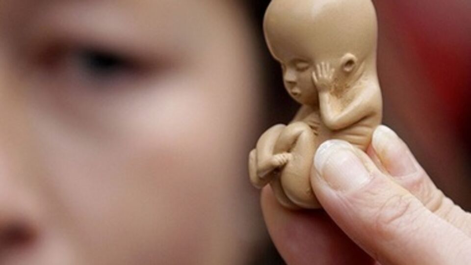 60% абортов в Украине проводятся по личному желанию женщин