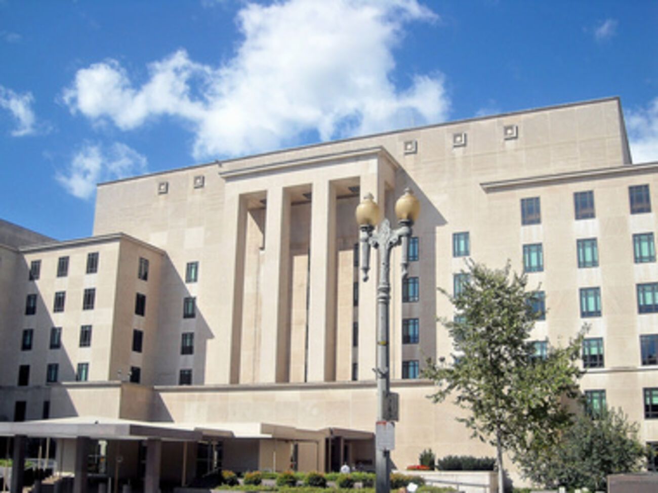 Госдепартамент США