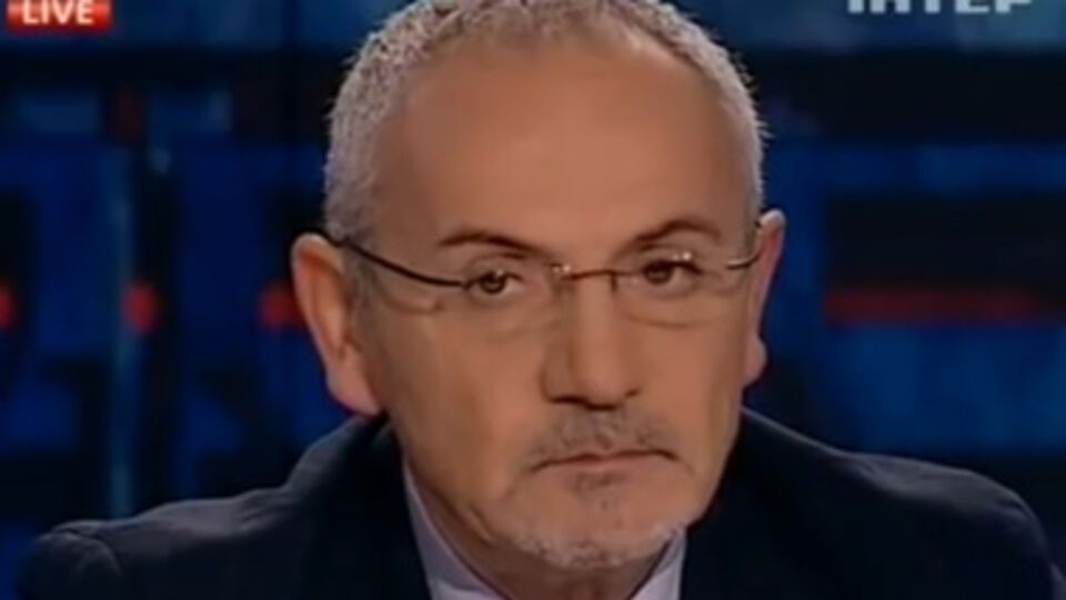 Тележурналист и ведущий Савик Шустер