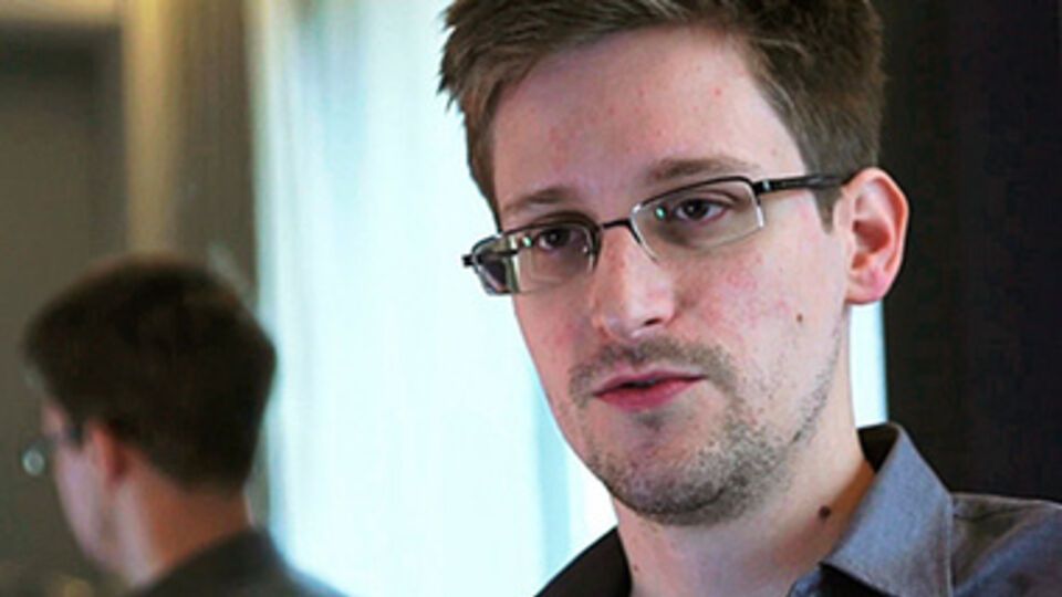 Эдвард Сноуден