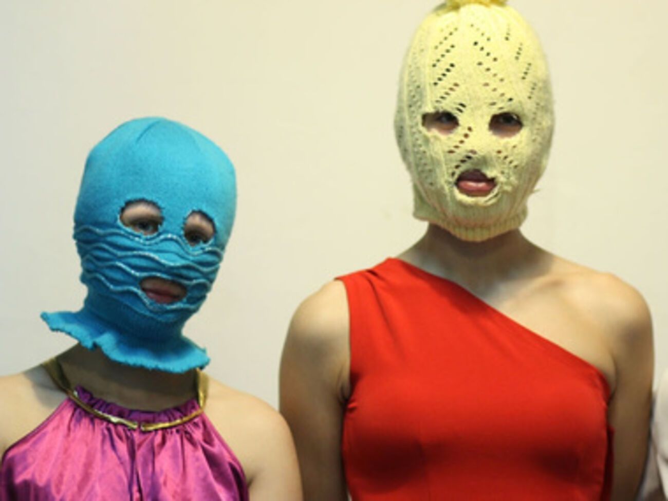 Алехина и Толоконникова