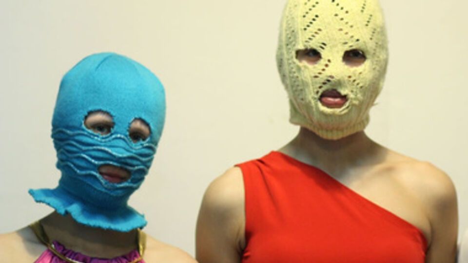 Алехина и Толоконникова