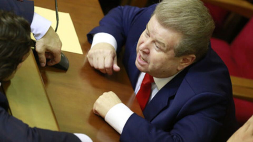 Теперь не только ректор, но и нардеп Поплавский