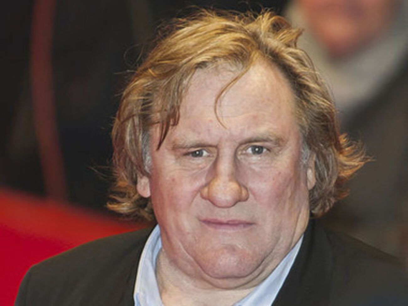 Жерар Депардье