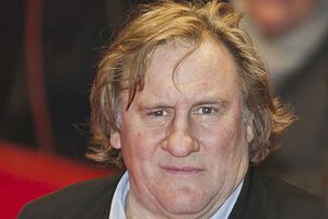 Жерар Депардье