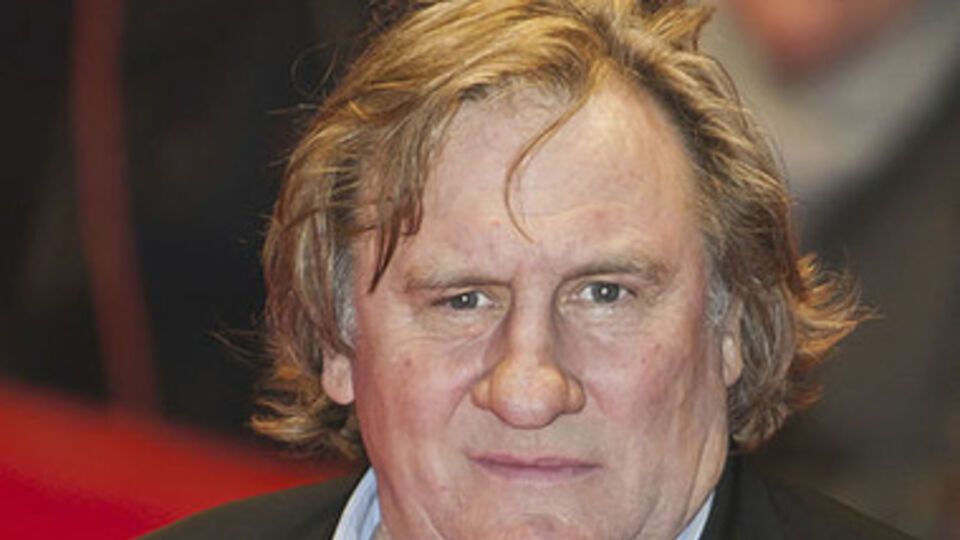 Жерар Депардье